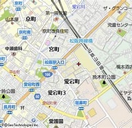 Image result for 三重県松阪市挽木町. Size: 192 x 185. Source: www.mapion.co.jp