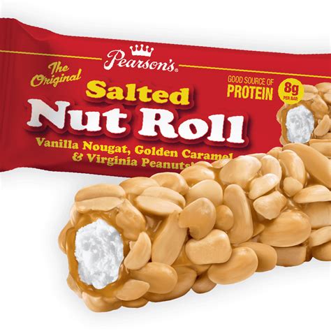 payday bar  pearsons salted nut roll