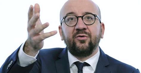 belgische premier haalt uit naar erdogan buitenland telegraafnl