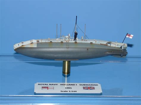 holland class submarine  scale wwi interwar kitmaker network