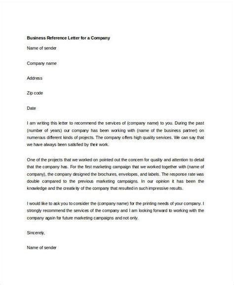 business reference letter printable letter templates memo template