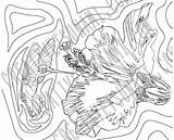 Tsunami Coloring Pages Getdrawings Getcolorings Adult sketch template