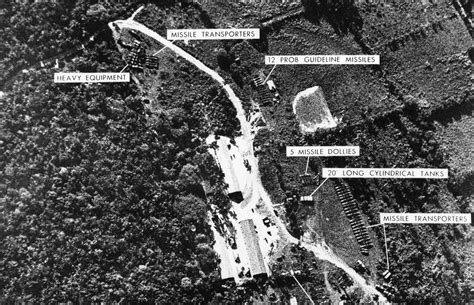 cuban missile crisis history