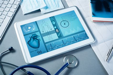 digital health systems  future  healthcare industry