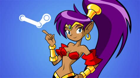 New Trailer For Shantae And The Pirate’s Curse Emerges