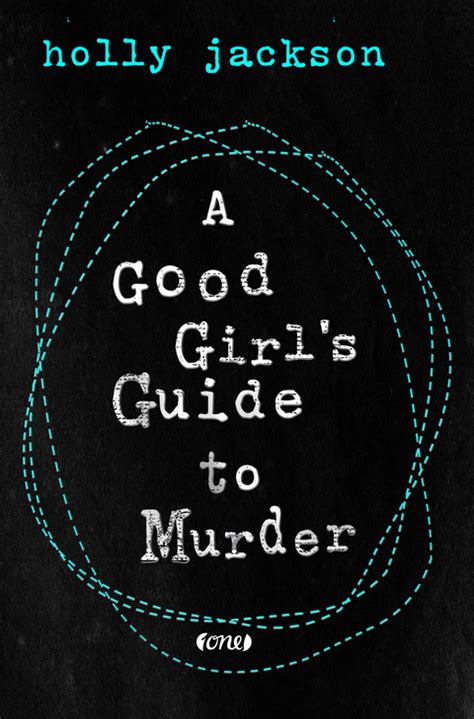 a good girl s guide to murder von holly jackson isbn 978 3 8466 0087