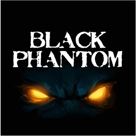 black phantom youtube