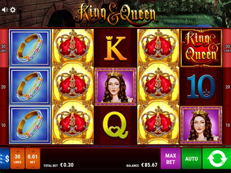 king queen slot machine play   game slotucom