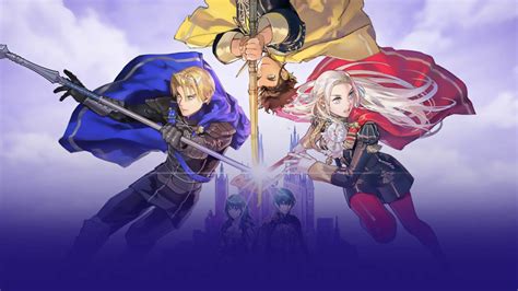 Does Fire Emblem Three Houses Have Same Sex Relationships