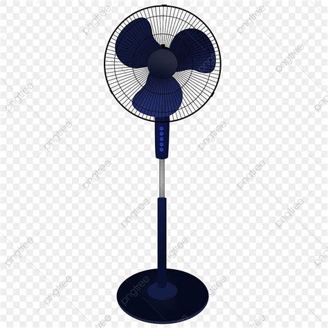 fan clipart vector blue stand fan stand fan fan kipas angin png image