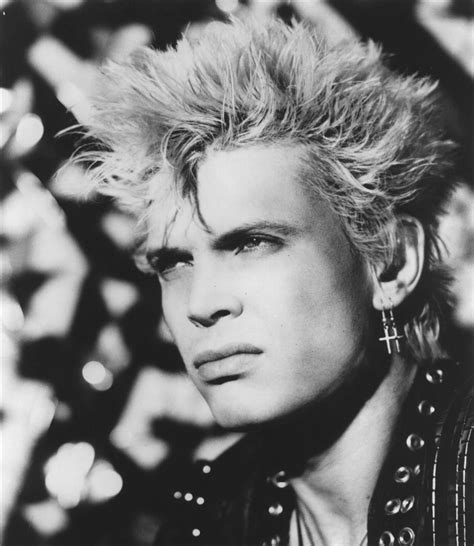 billy idol forever p s staci
