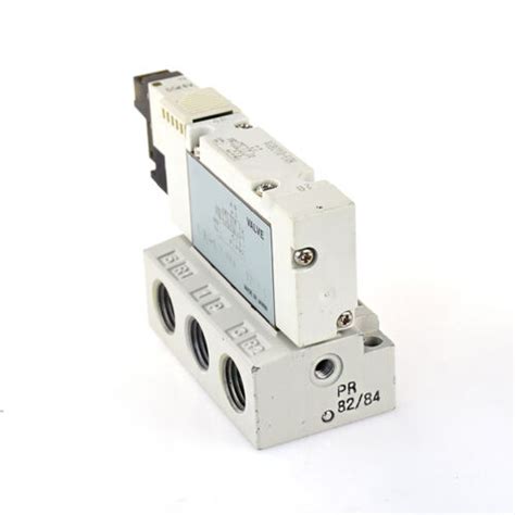 solenoid valve for ckd 4gb210 e0k dc24v perfect replacement 4gb210 e2