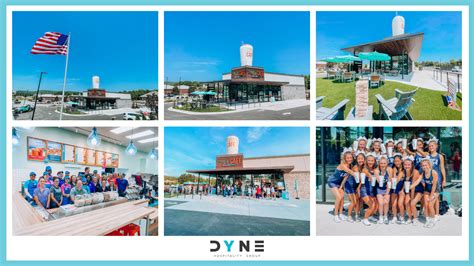 dyne opens amazing flagship cafe   rock ar dyne