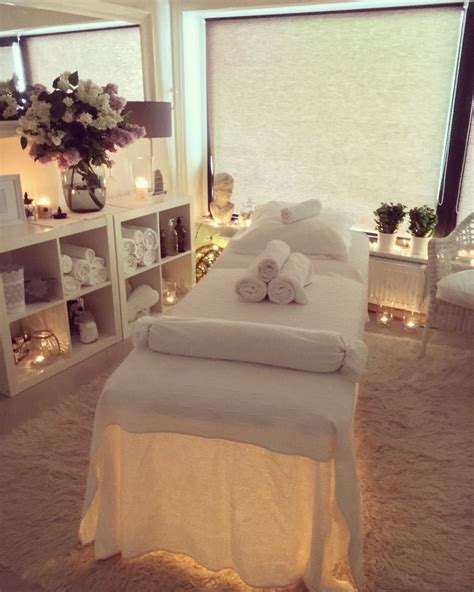 spa decor ideas estheticians inspiration  youve