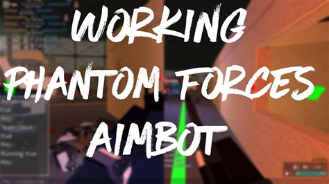 roblox phantom forces aimbot 2018 download peatix robux