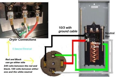 wiring diagram  amp  dryer