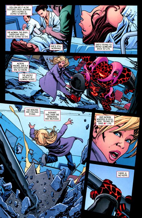 Fear Itself Spider Man Issue 3 Read Fear Itself Spider Man Issue 3