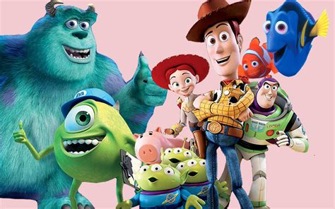 List Of Pixar Movies On Disney Plus Toy Story Up Finding Nemo