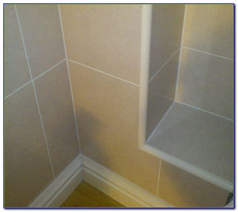 install tile edge trim  floor