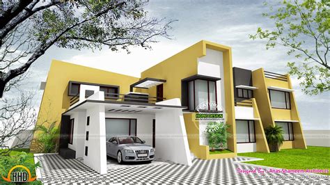 january  kerala home design  floor plans  houses
