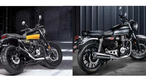 honda cb  rs  hness cb  top  differences explained ht auto