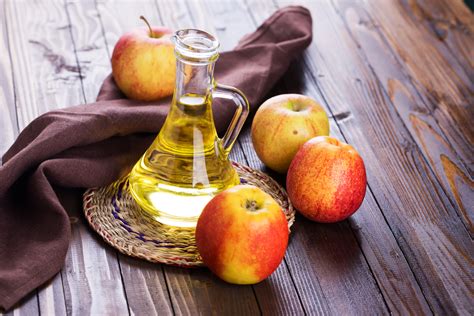 propiedades del vinagre de manzana  beneficios  la salud