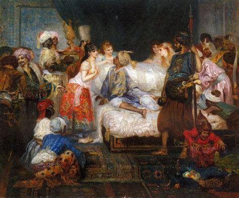 The Sex Lives Of Women Inside An Ottoman Sultans Harem Lessons From