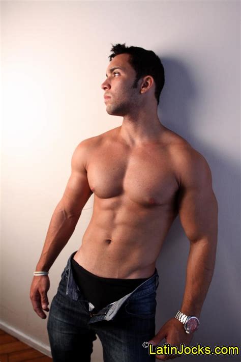 Porn Crush Of The Day Helio From Latin Jocks The Man