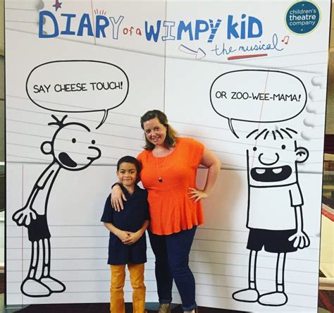 diary   wimpy kid  musical  playing   childrens theatre company  minneapolis