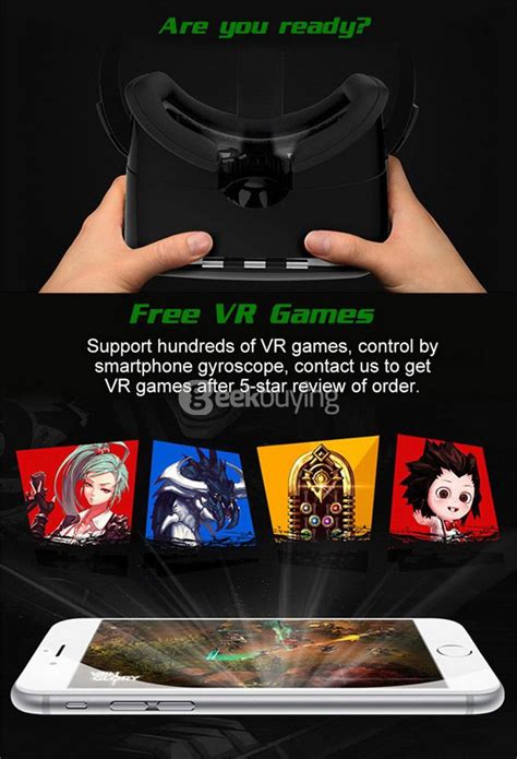 Vr Shinecon 3d Virtual Reality Vr Headset