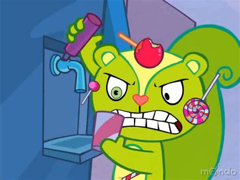 Image Angry Nutty Png Happy Tree Friends Wiki Mondo