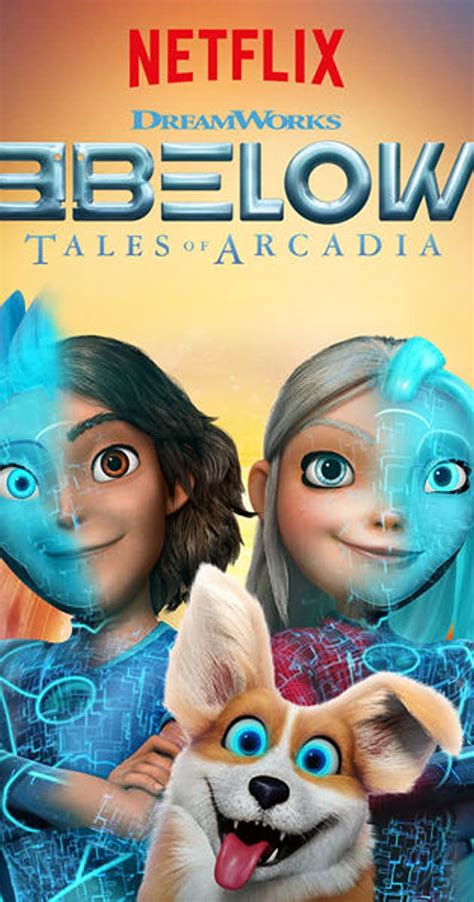 Download 3below Tales Of Arcadia Season 1 Or Watch Online