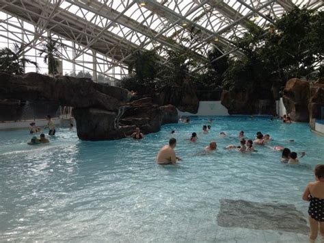subtropical swimming paradise picture  center parcs whinfell forest penrith tripadvisor