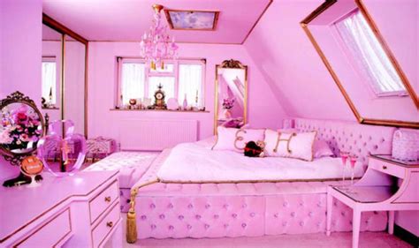 this bright pink essex mansion is now on airbnb and wait until you