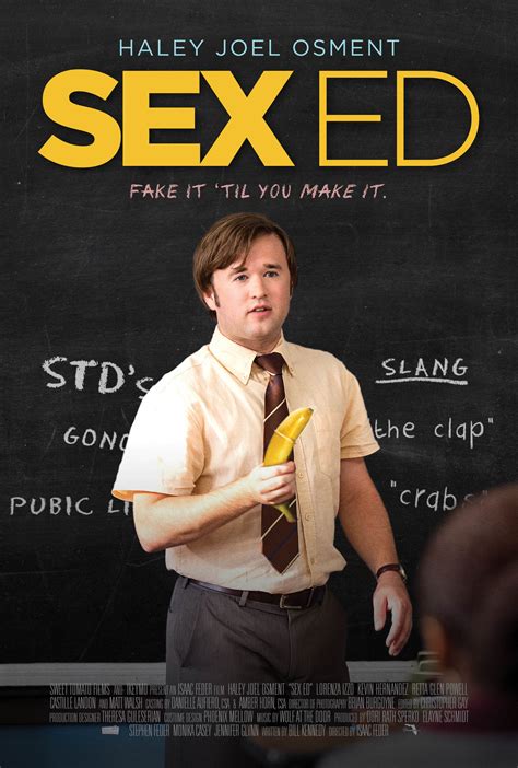 فيلم Sex Ed 2014 مترجم Hd كامل للكبار فقط 18