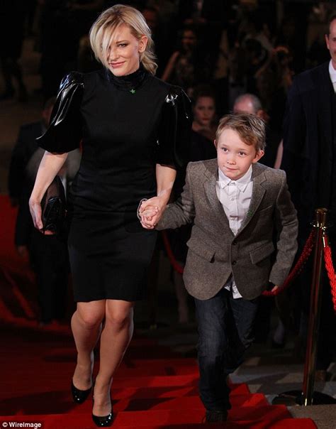 Cate Blanchett Reveals She Named Son After Roman Polanski