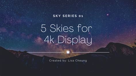 sky series