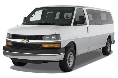 chevrolet express prices reviews   motortrend