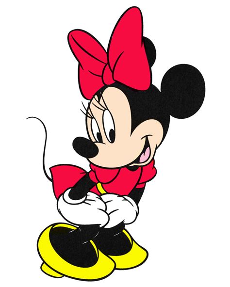 minnie mouse images   clipart