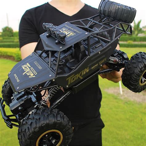 rc car wd remote control vehicle ghz electric monster  road walmart canada
