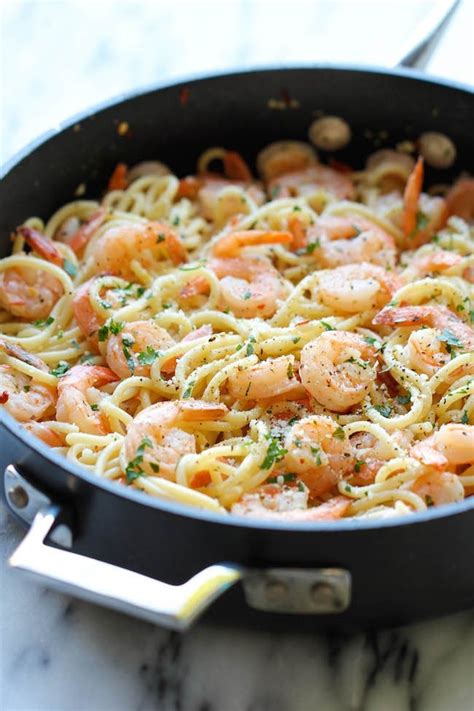 fast  easy shrimp dinner recipes popsugar food