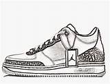 Nike Coloring Shoes Kids Shoe Desktop Trendy Useful Backgrounds Latest Most sketch template