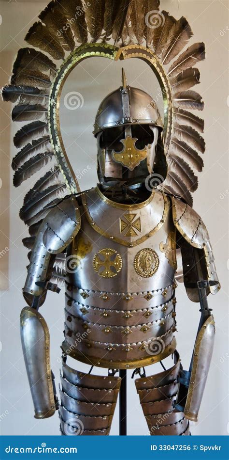 knight armor royalty  stock image image