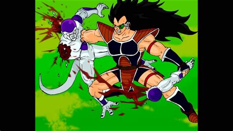 Raditz Killing Frieza Cartoonblock Contest Entry Smile Comic Youtube