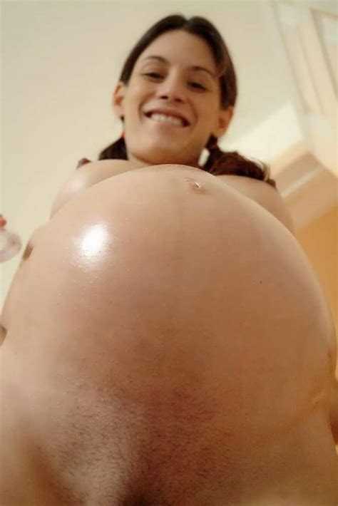 babe big pregnant