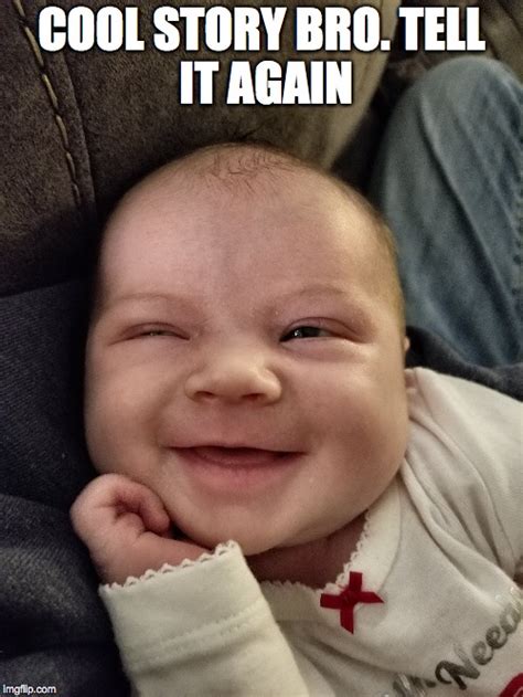 funny baby memes     cry  laughter geeks