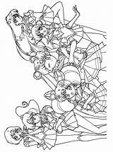 Coloring Pages Moon Sailormoon Sailor Print Colouring Anime Only Tumblr Gif Adult Manga Book Visit Choose Board Popular Sailors sketch template