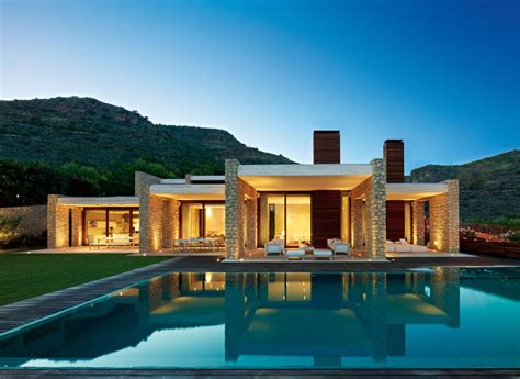 modern architecture defining contemporary lifestyle  spain