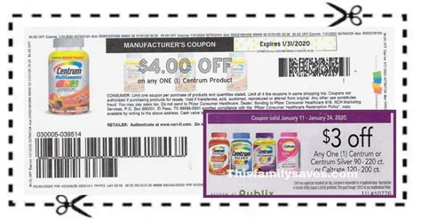 centrum silver coupons printable printable world holiday