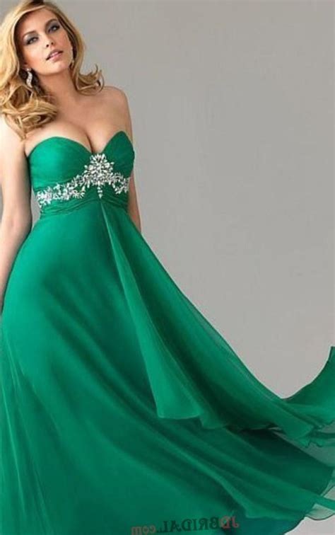 green plus size prom dresses pluslook eu collection